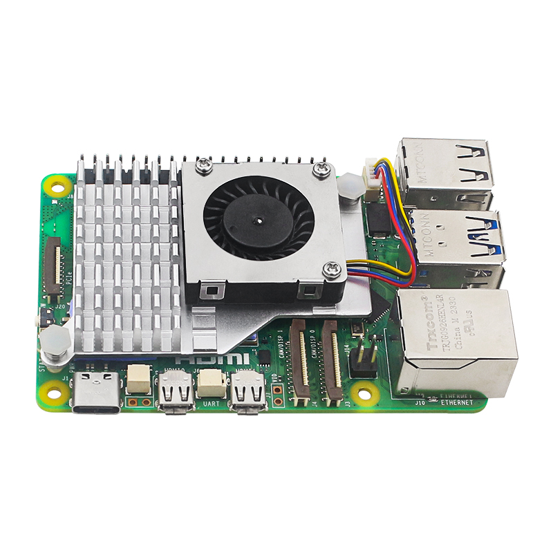 Raspberry Pi 5 Active Cooler P - Raspberry Pi Water Cooling Kit 评论和价格