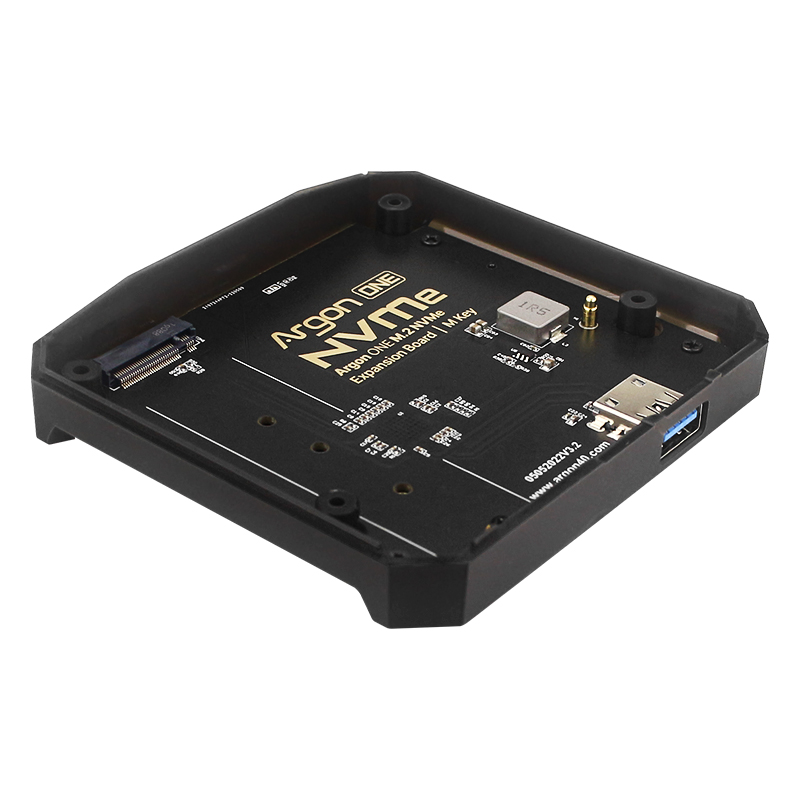 Argon ONE M.2 Raspberry Pi 4 E - Argon One V3 M.2 Nvme Case 评论和价格