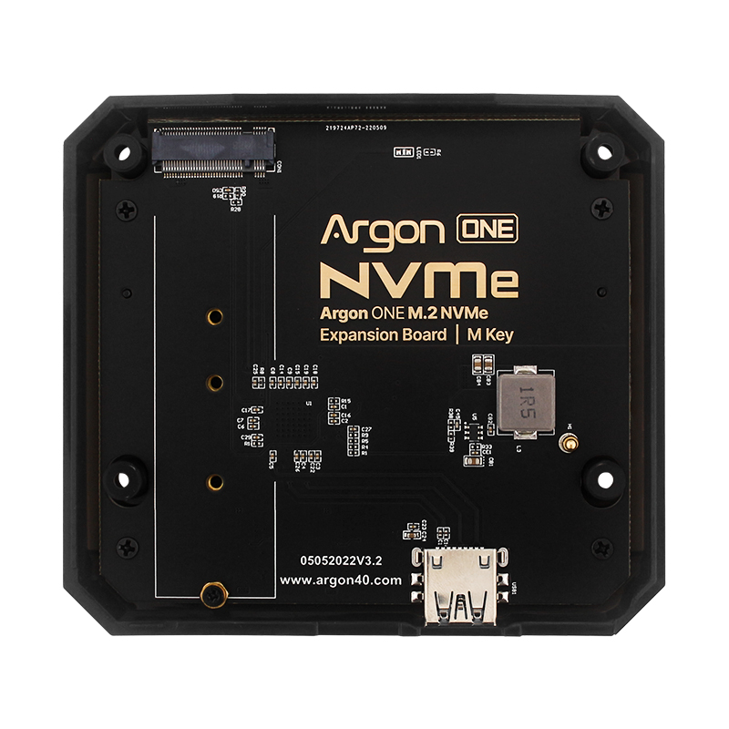 Argon ONE M.2 Raspberry Pi 4 E - Argon One V3 M.2 Nvme Case 评论和价格