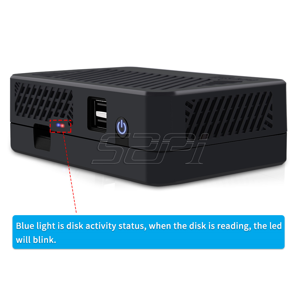 52Pi DeskPi Lite NAS Case with - Argon One V3 M.2 Nvme Case 评论和价格