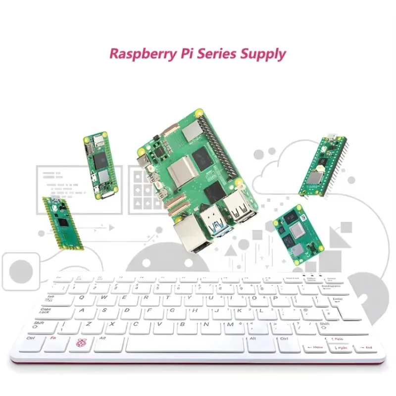 Raspberry pi 5 MODEL 4GB 8GB 1 - Raspberry Pi 5 8Gb Board 评论和价格